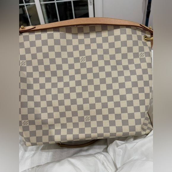 LV Graceful white damier - Picture 2 of 4